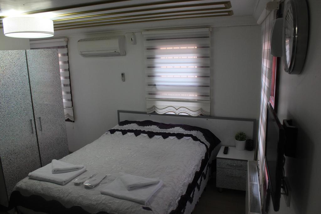 איסטמבול Sophia Studio Apart Hotel חדר תמונה