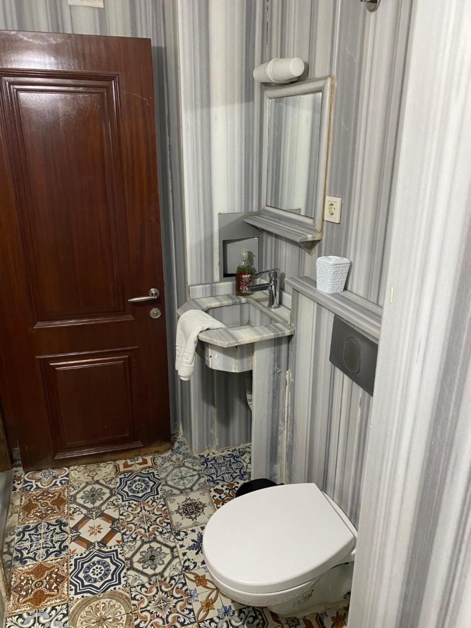 איסטמבול Sophia Studio Apart Hotel מראה חיצוני תמונה