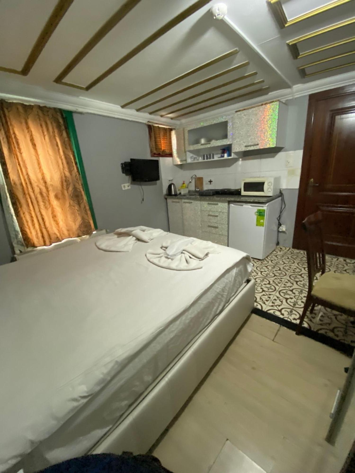 איסטמבול Sophia Studio Apart Hotel מראה חיצוני תמונה