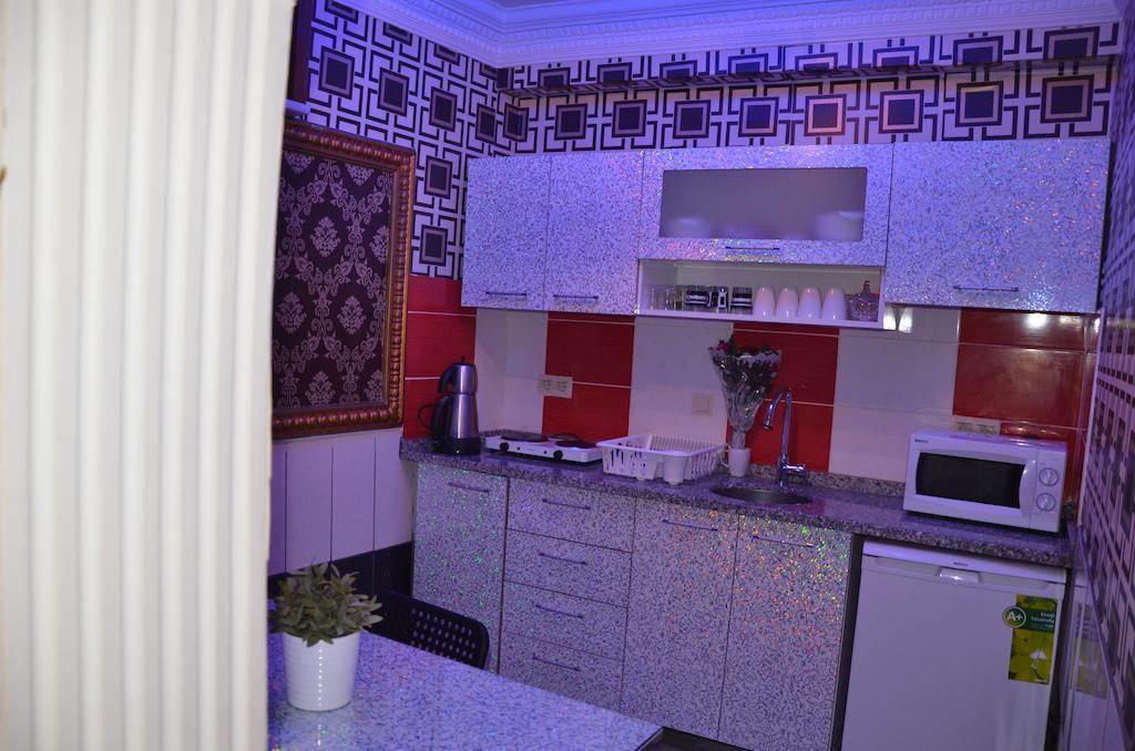 איסטמבול Sophia Studio Apart Hotel חדר תמונה
