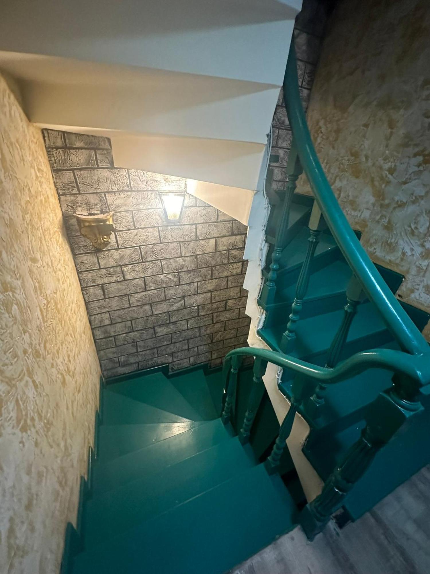 איסטמבול Sophia Studio Apart Hotel מראה חיצוני תמונה