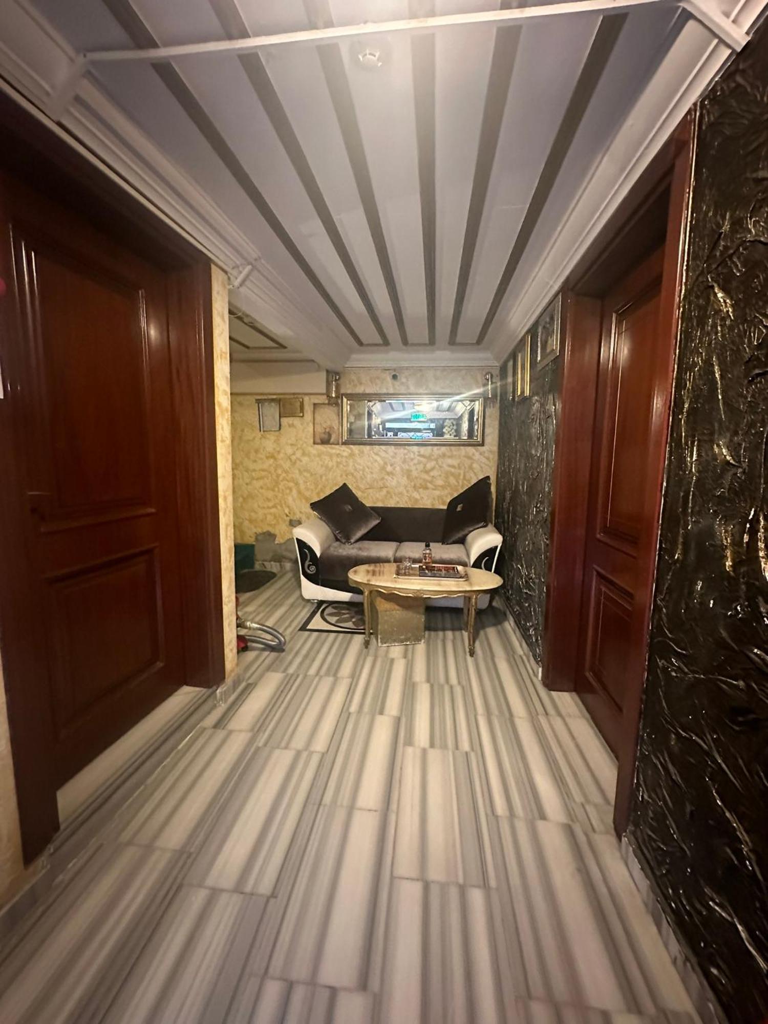 איסטמבול Sophia Studio Apart Hotel מראה חיצוני תמונה
