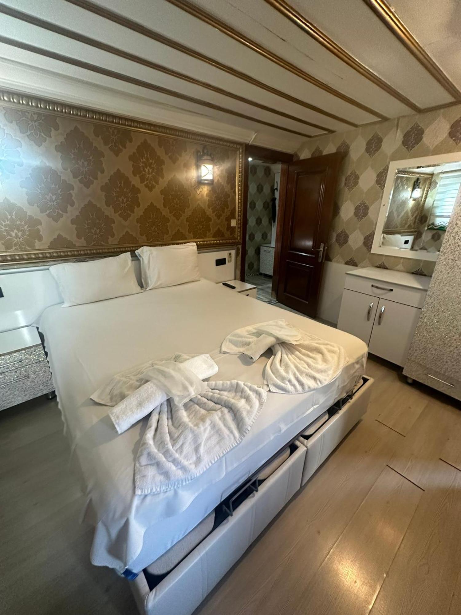 איסטמבול Sophia Studio Apart Hotel מראה חיצוני תמונה