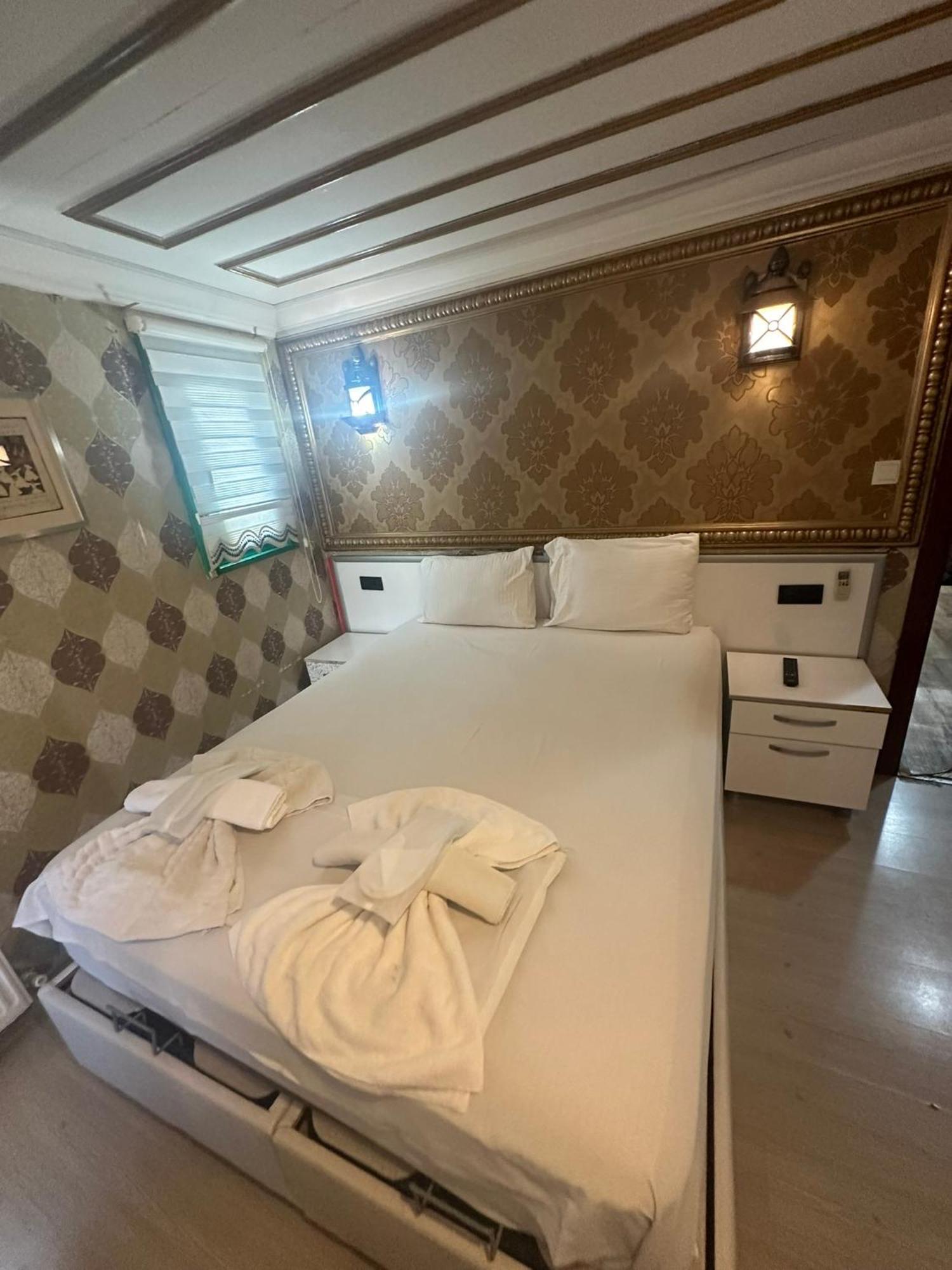 איסטמבול Sophia Studio Apart Hotel מראה חיצוני תמונה