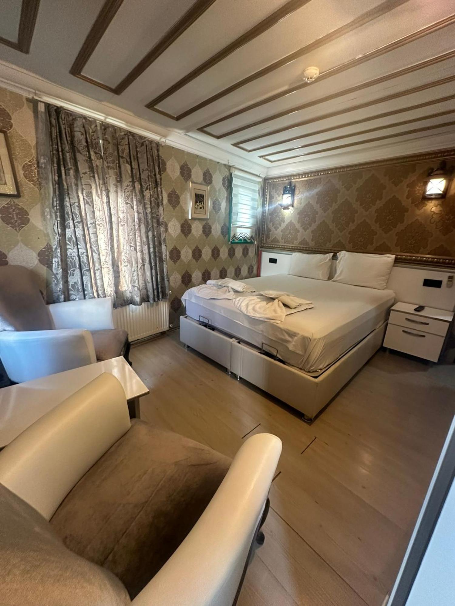 איסטמבול Sophia Studio Apart Hotel מראה חיצוני תמונה