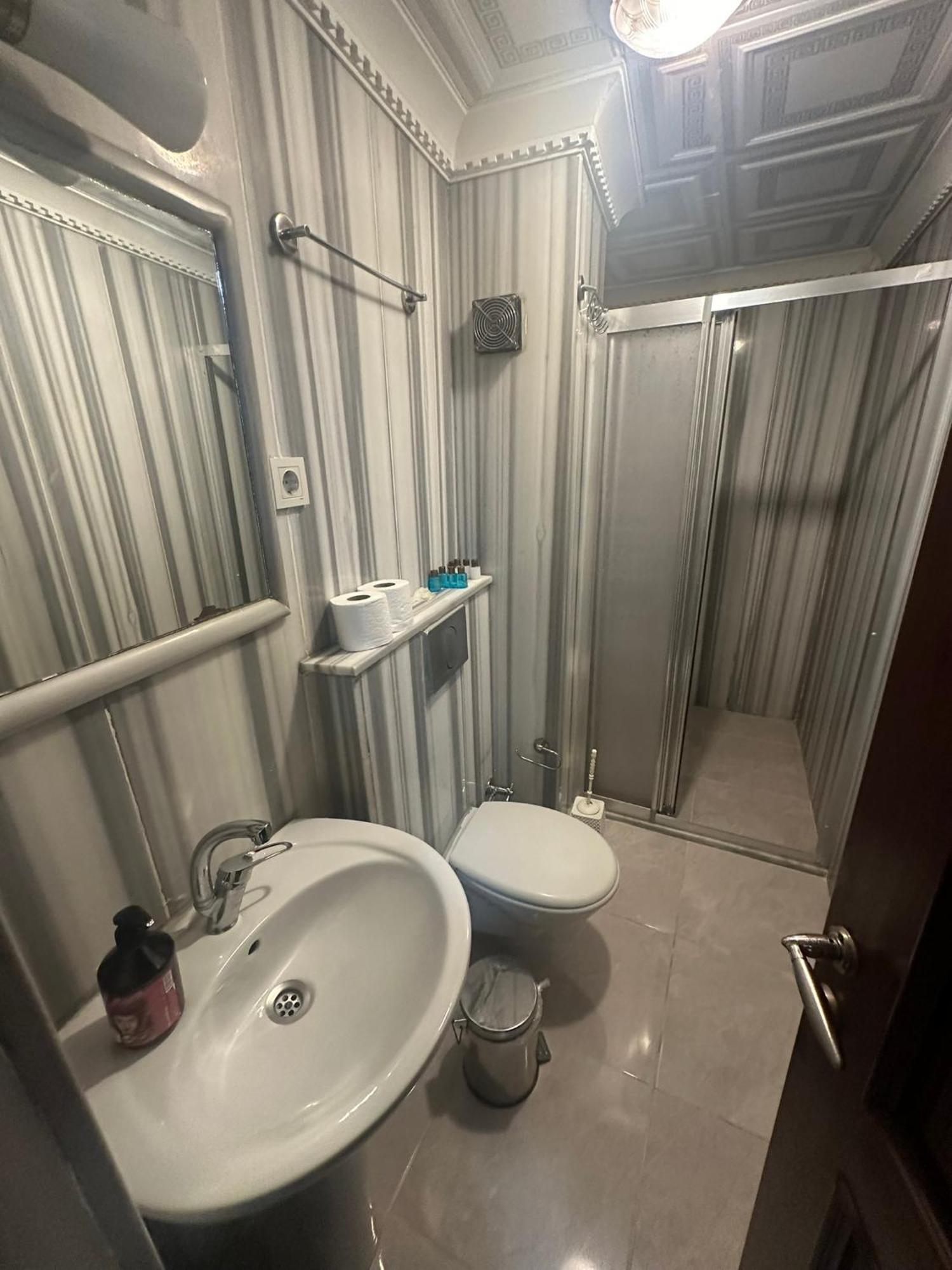 איסטמבול Sophia Studio Apart Hotel מראה חיצוני תמונה