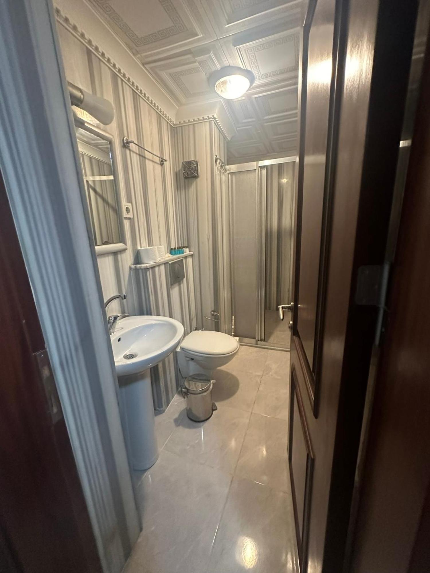 איסטמבול Sophia Studio Apart Hotel מראה חיצוני תמונה