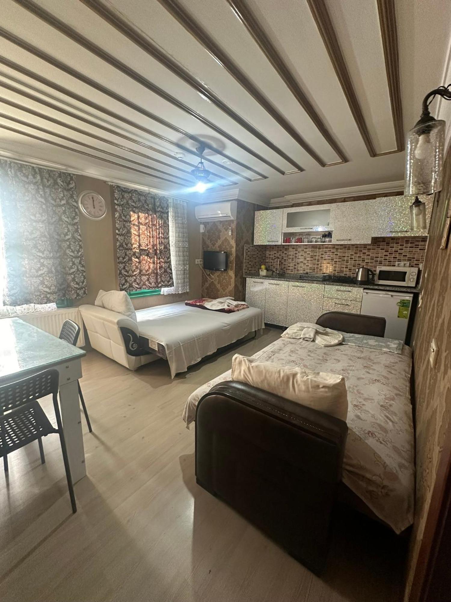 איסטמבול Sophia Studio Apart Hotel מראה חיצוני תמונה