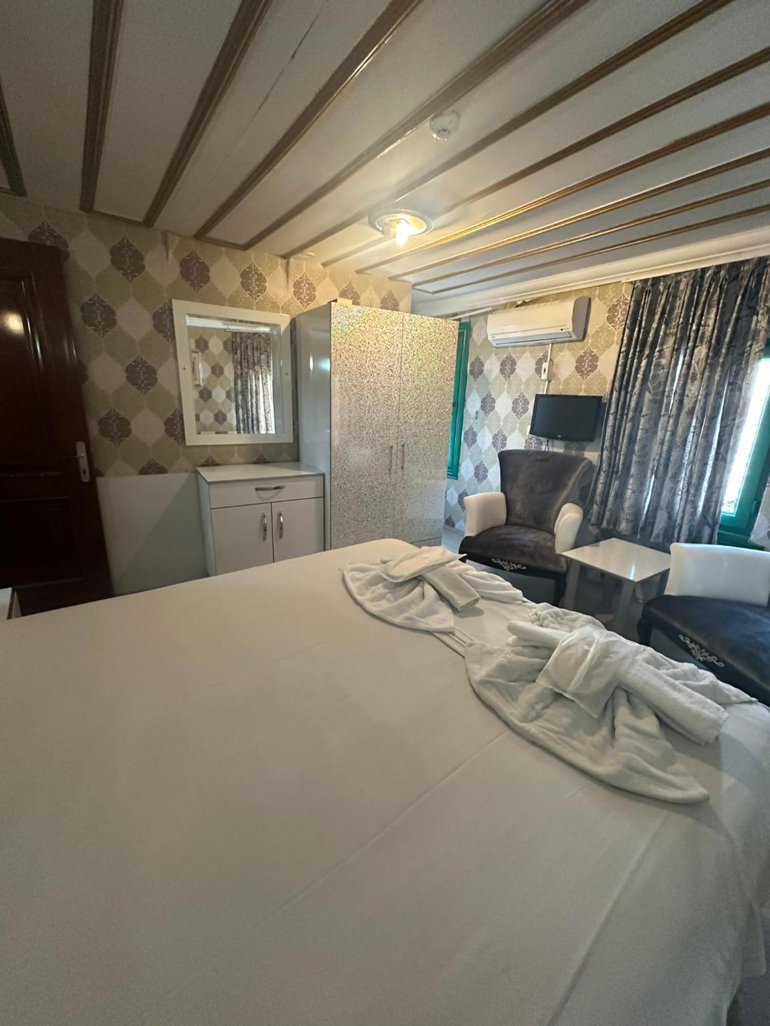איסטמבול Sophia Studio Apart Hotel מראה חיצוני תמונה
