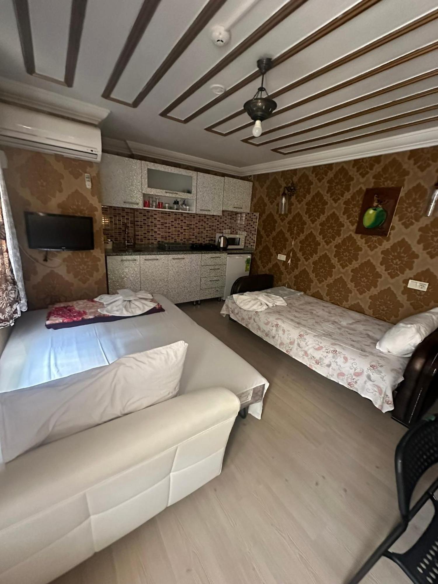 איסטמבול Sophia Studio Apart Hotel מראה חיצוני תמונה