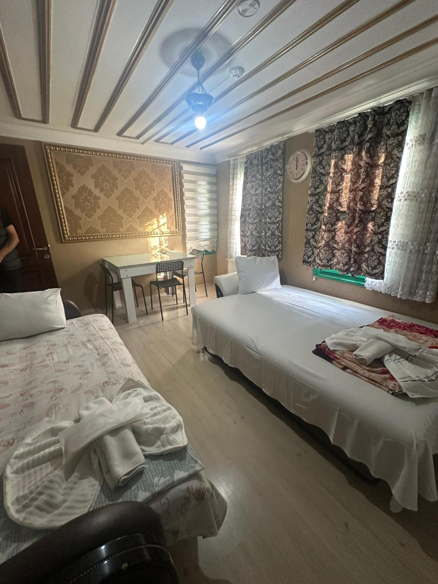 איסטמבול Sophia Studio Apart Hotel מראה חיצוני תמונה