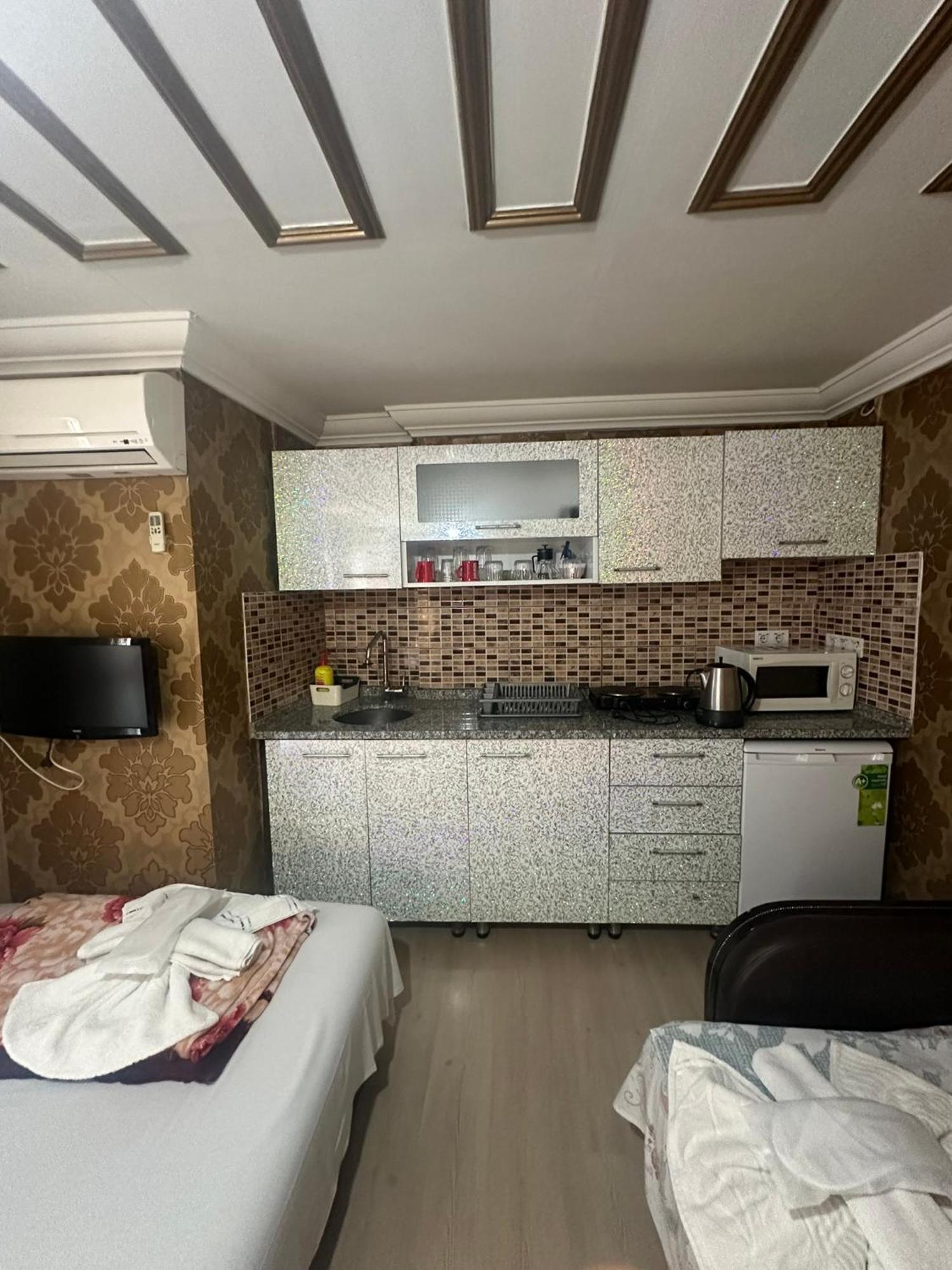 איסטמבול Sophia Studio Apart Hotel מראה חיצוני תמונה