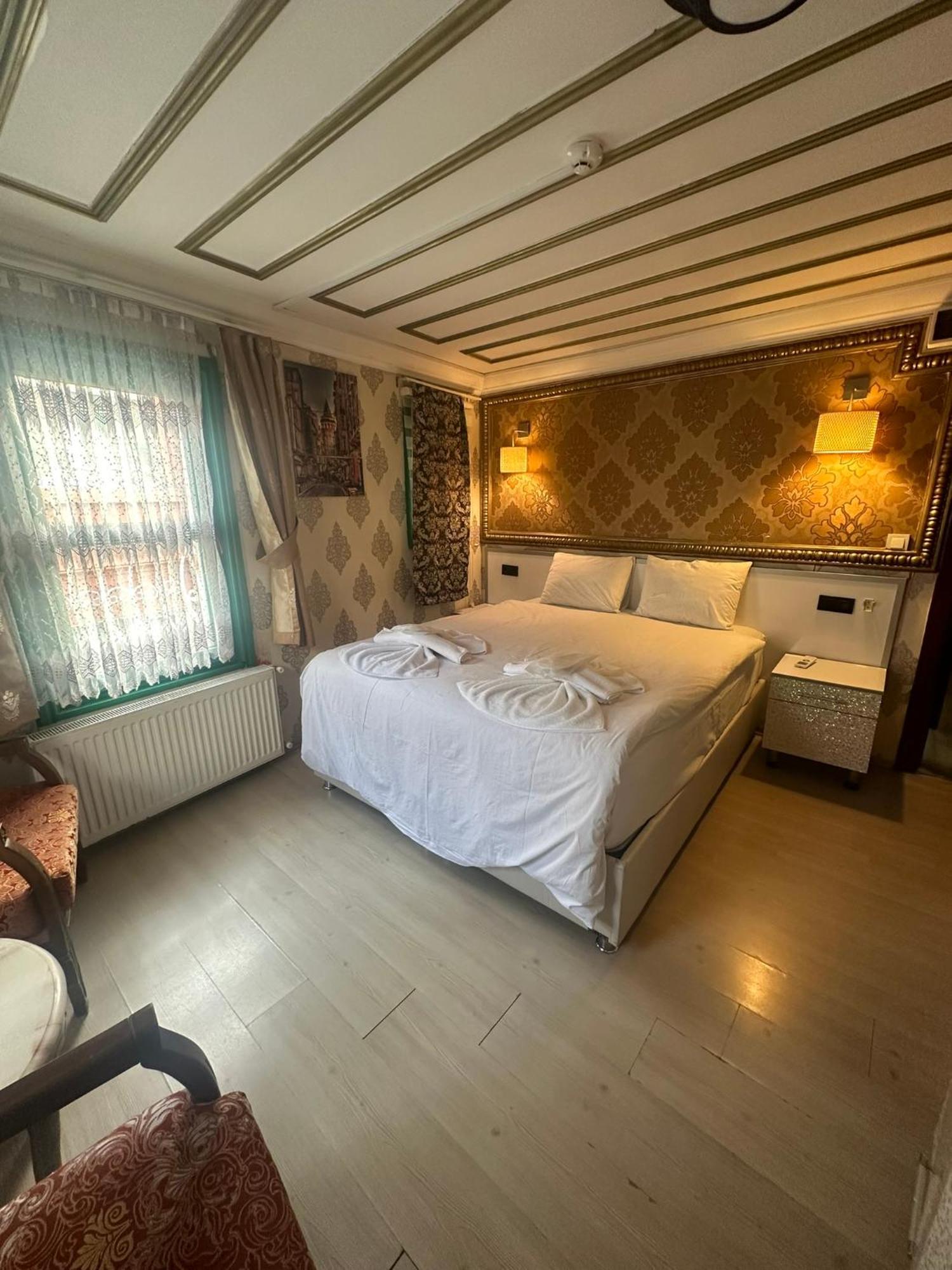 איסטמבול Sophia Studio Apart Hotel מראה חיצוני תמונה