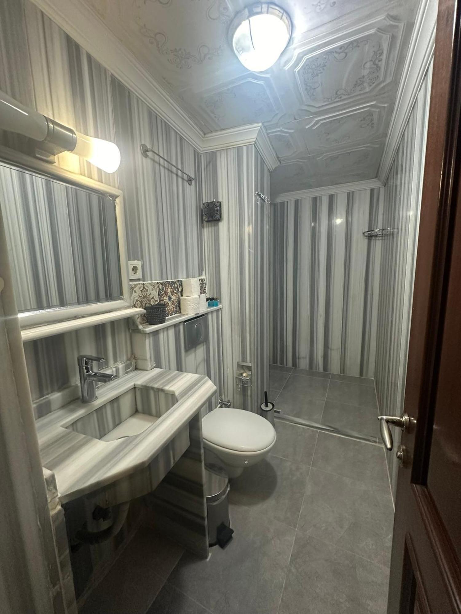 איסטמבול Sophia Studio Apart Hotel מראה חיצוני תמונה