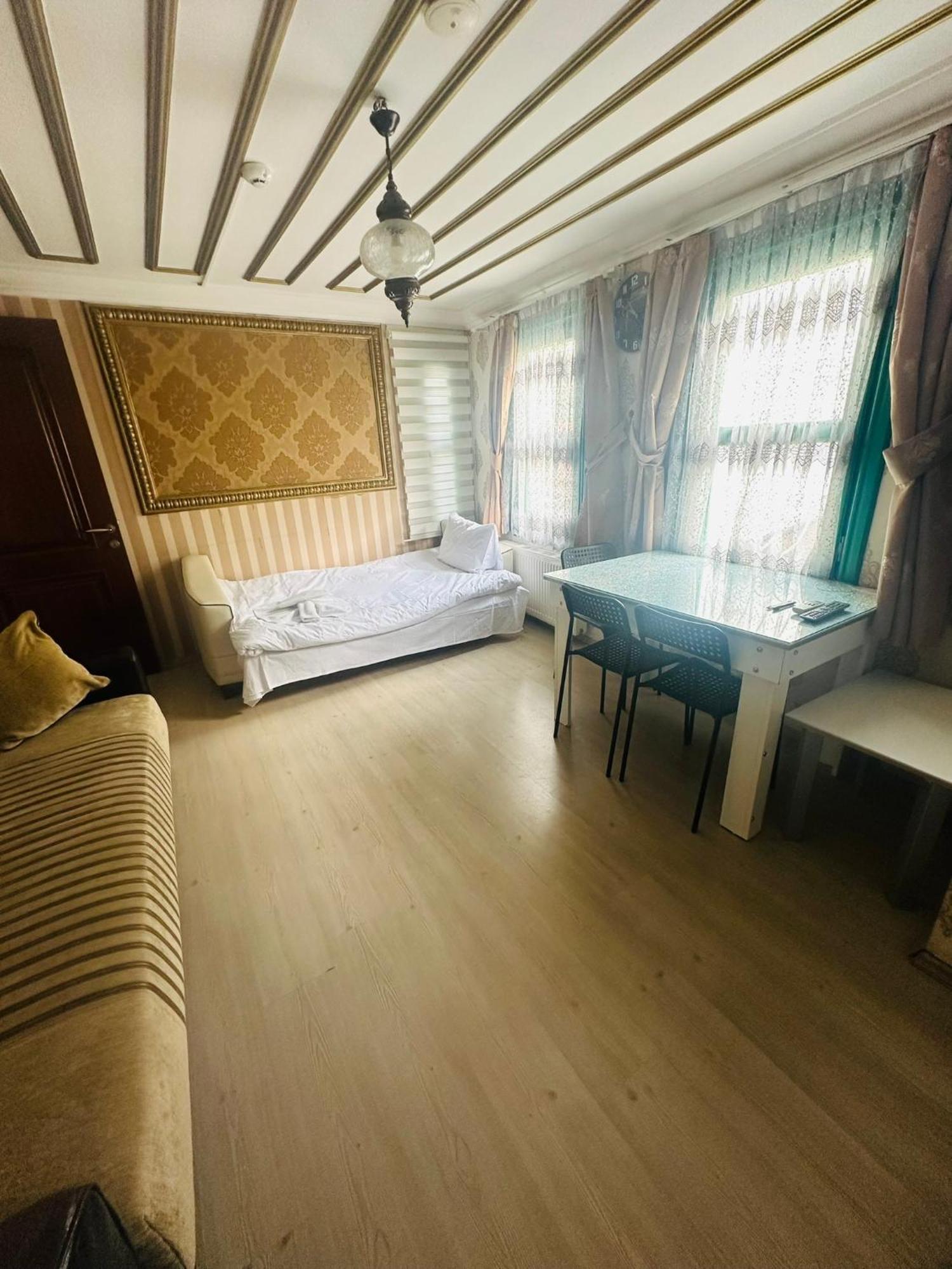 איסטמבול Sophia Studio Apart Hotel מראה חיצוני תמונה