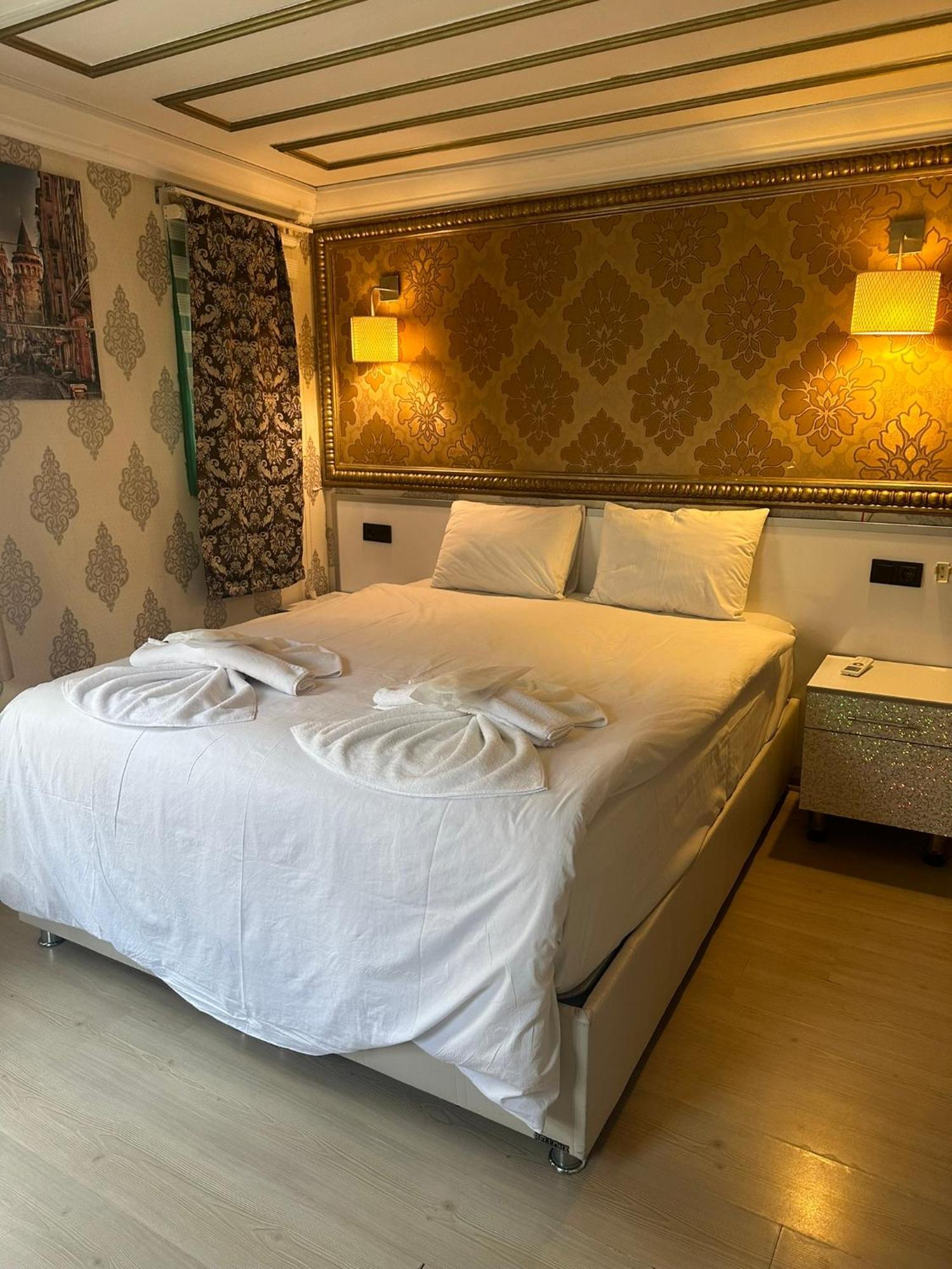 איסטמבול Sophia Studio Apart Hotel מראה חיצוני תמונה