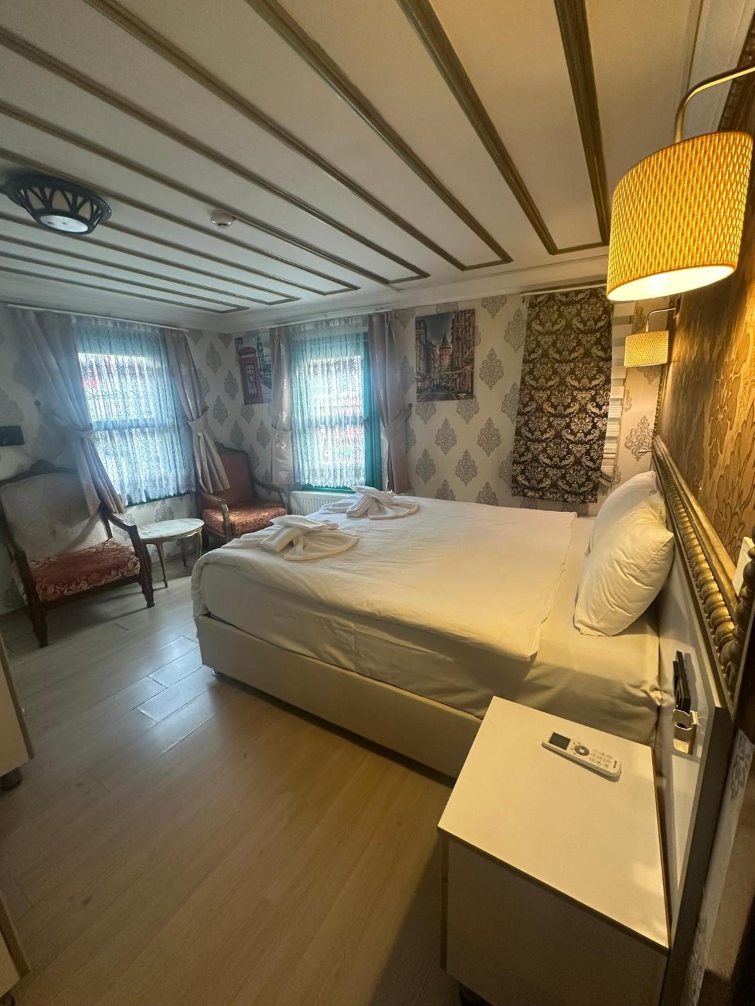 איסטמבול Sophia Studio Apart Hotel מראה חיצוני תמונה