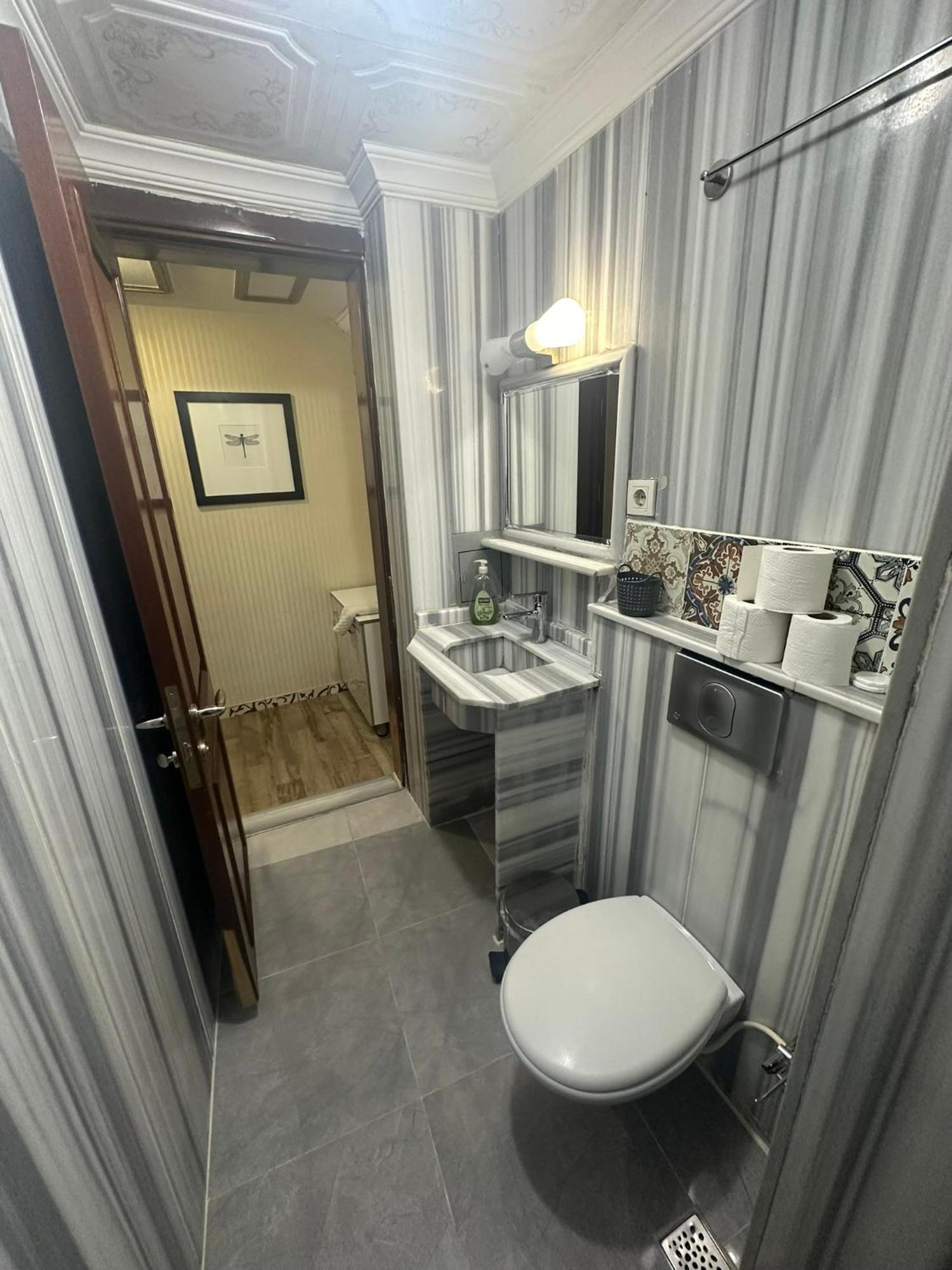איסטמבול Sophia Studio Apart Hotel מראה חיצוני תמונה