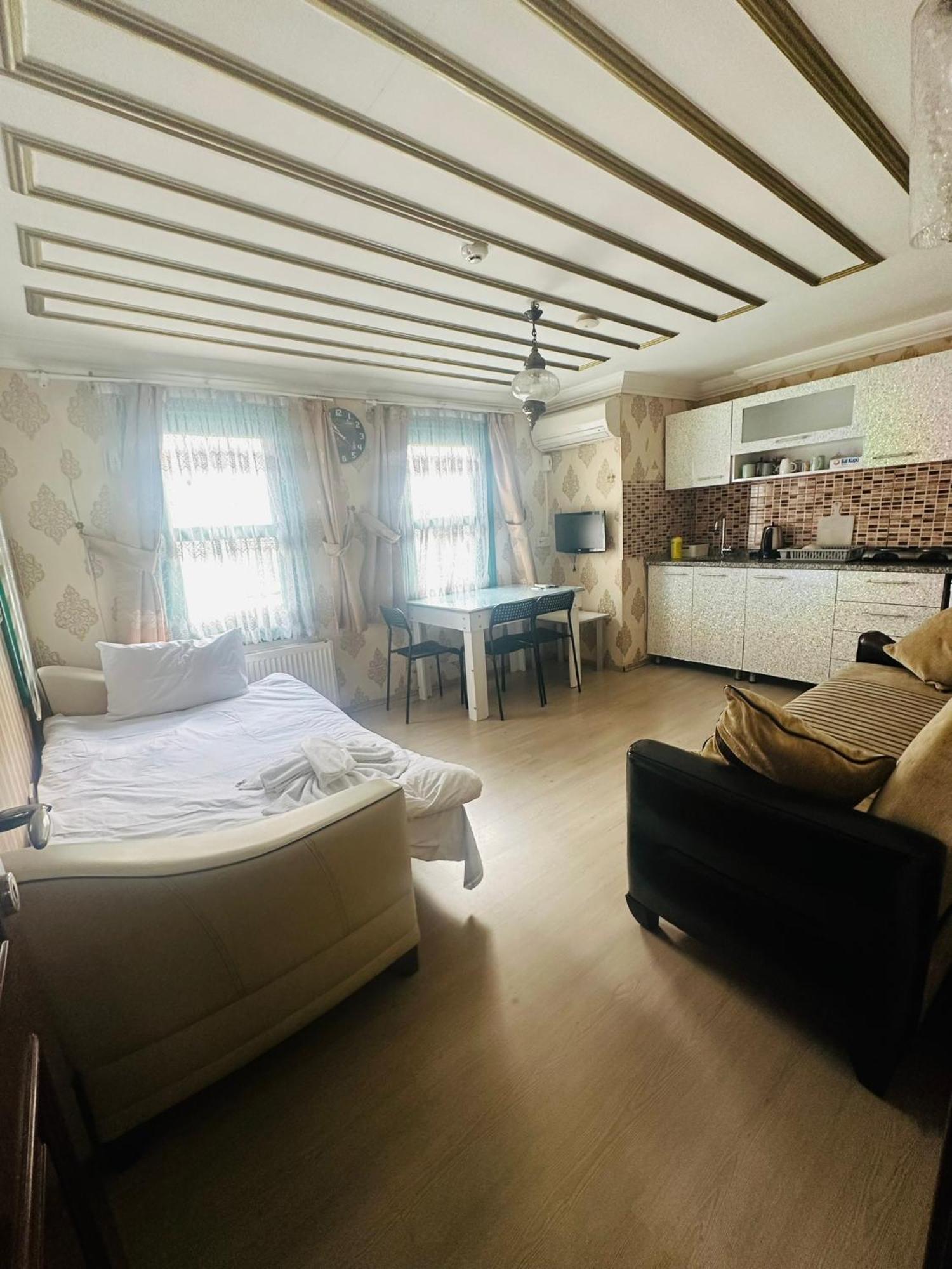 איסטמבול Sophia Studio Apart Hotel מראה חיצוני תמונה