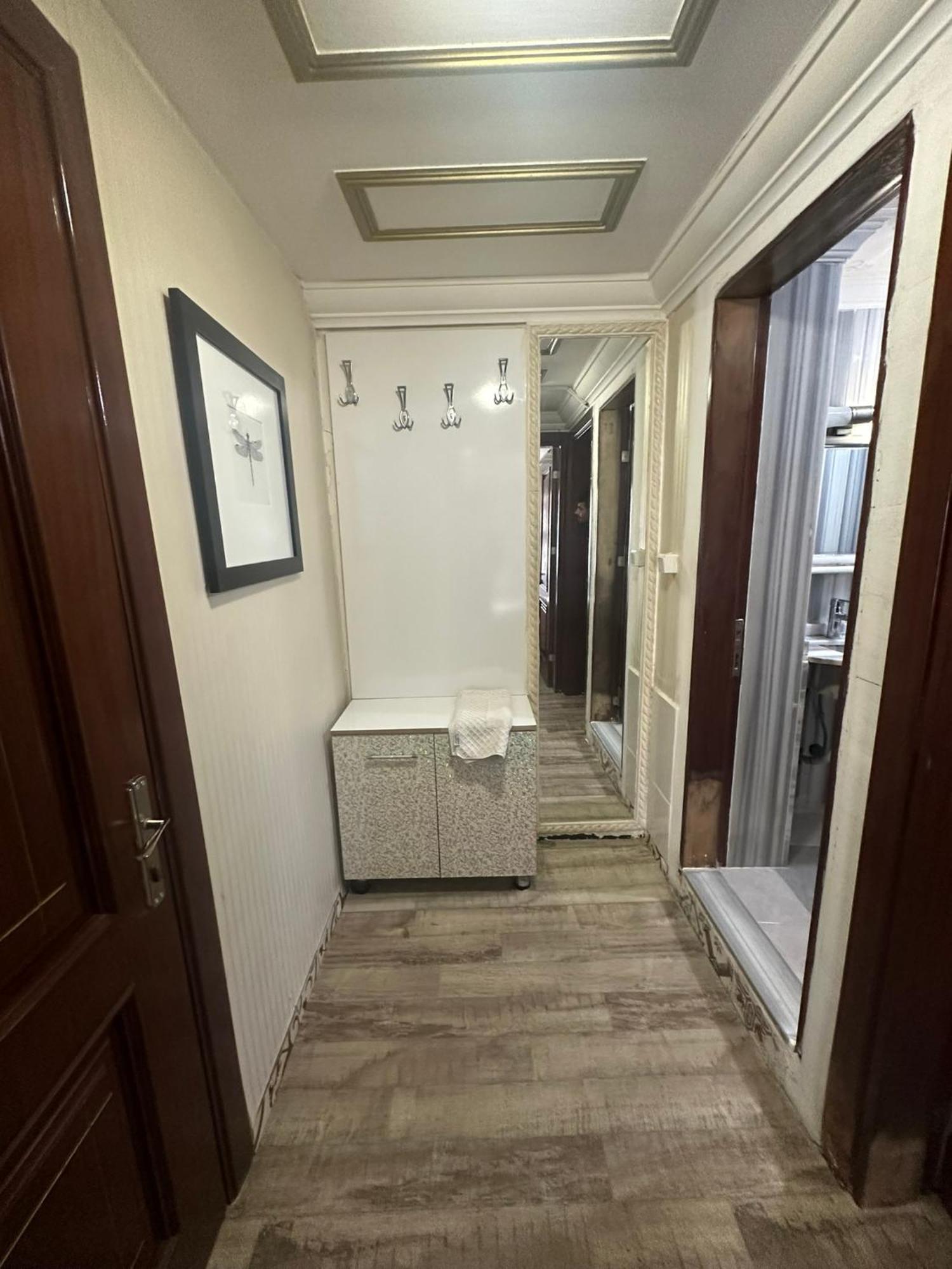 איסטמבול Sophia Studio Apart Hotel מראה חיצוני תמונה