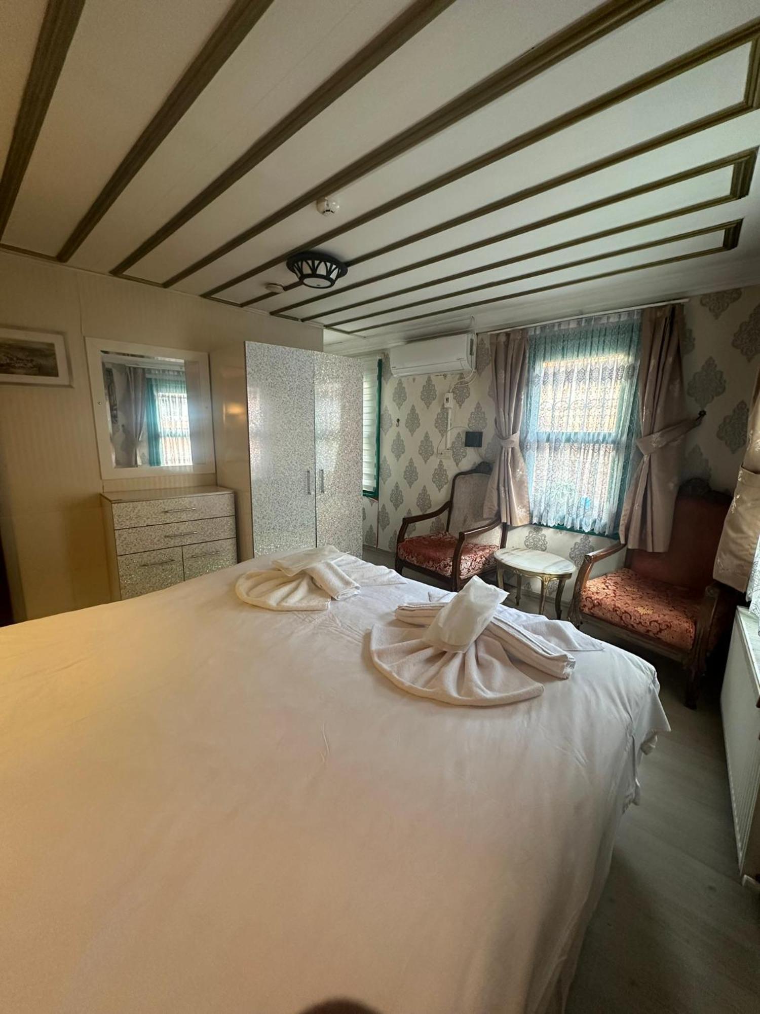 איסטמבול Sophia Studio Apart Hotel מראה חיצוני תמונה
