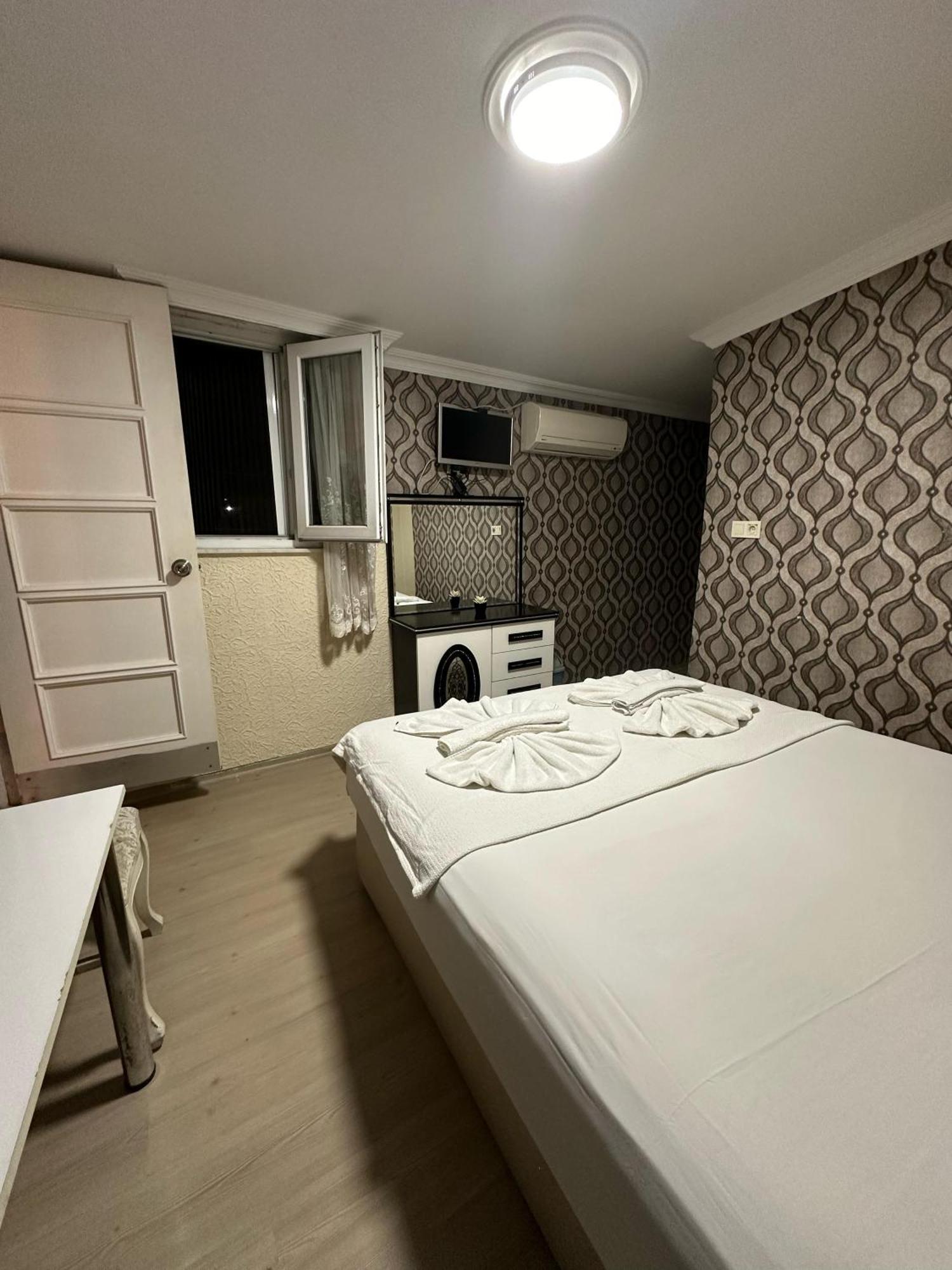 איסטמבול Sophia Studio Apart Hotel מראה חיצוני תמונה