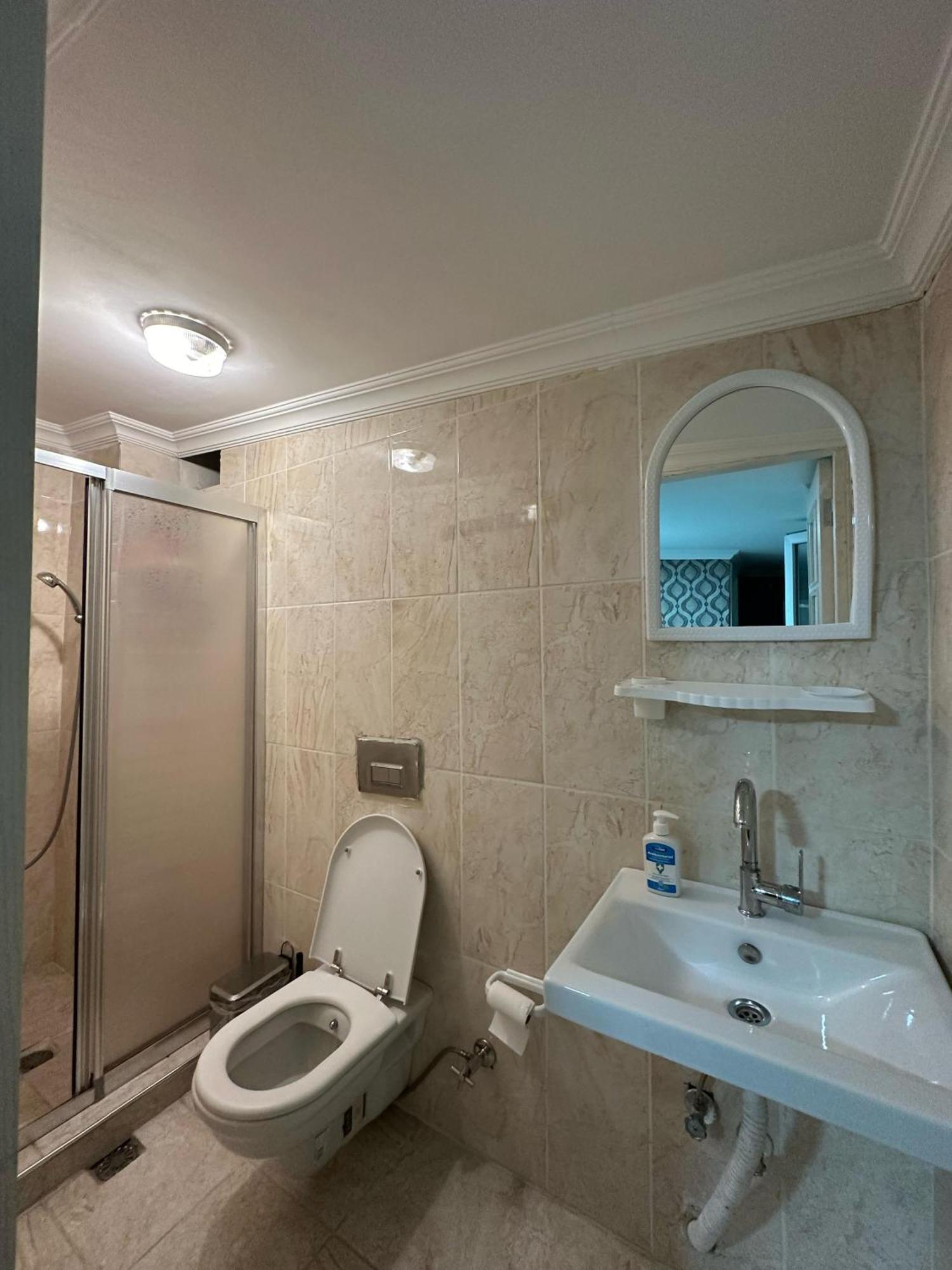 איסטמבול Sophia Studio Apart Hotel מראה חיצוני תמונה