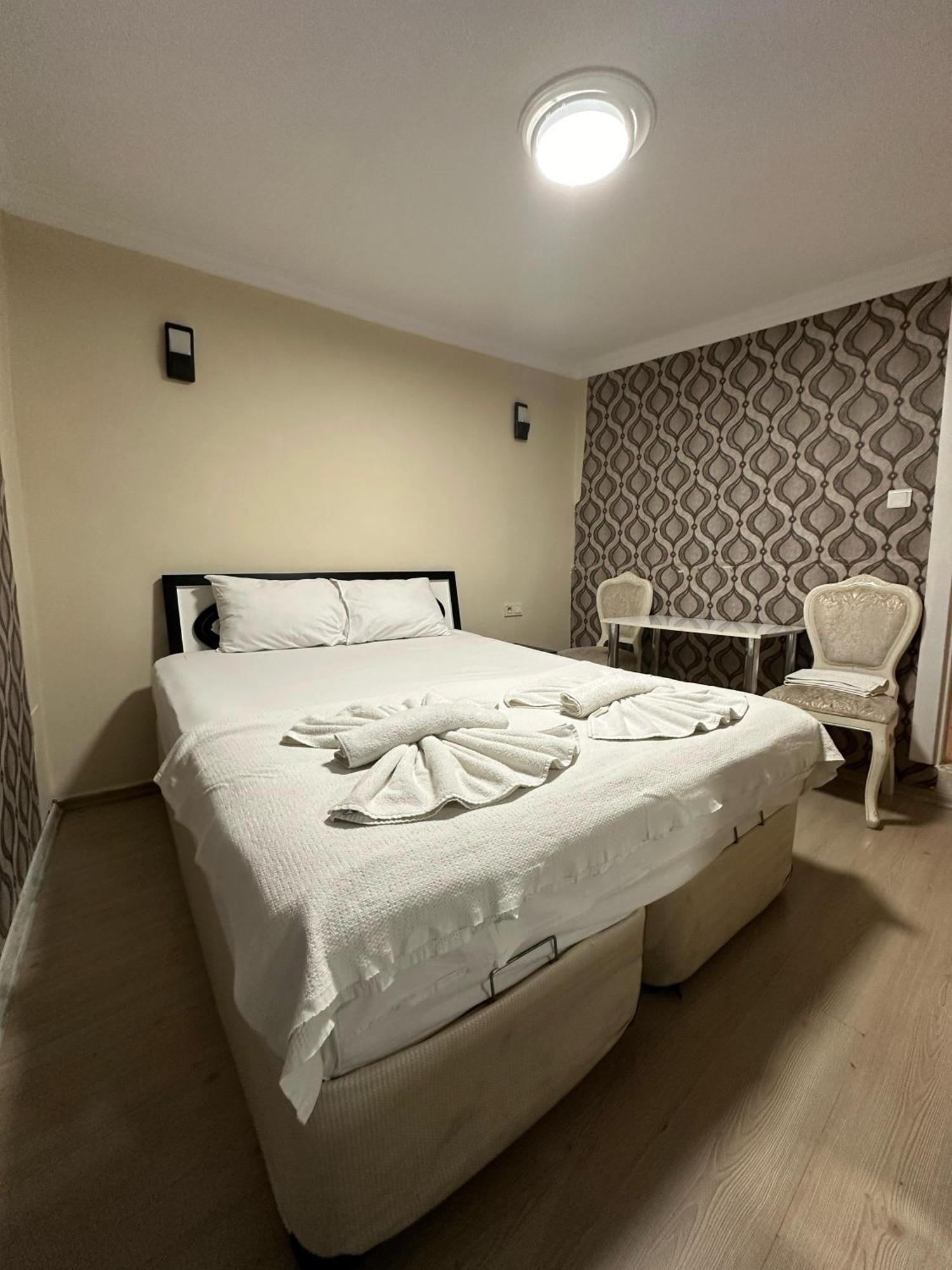איסטמבול Sophia Studio Apart Hotel מראה חיצוני תמונה