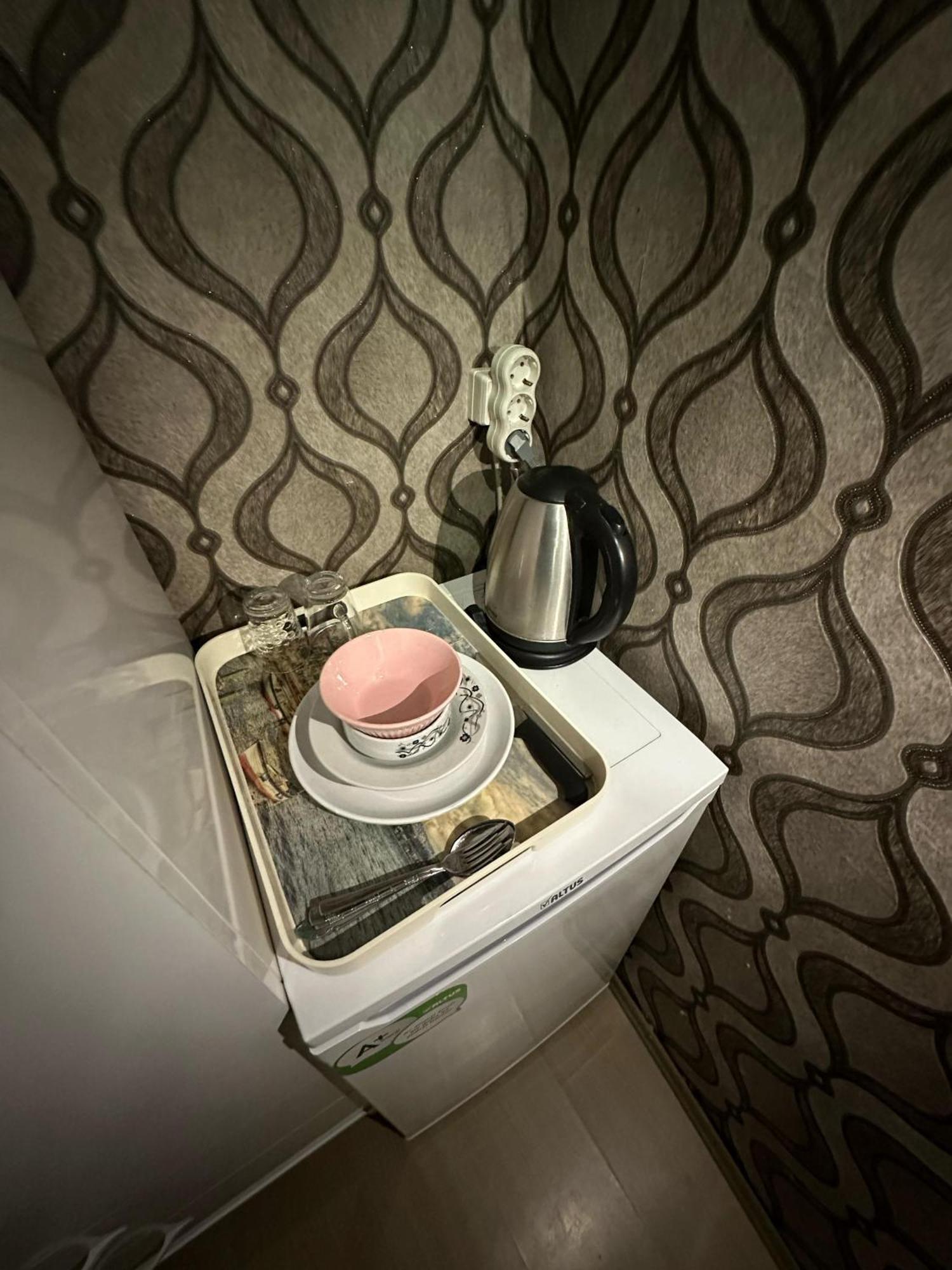 איסטמבול Sophia Studio Apart Hotel מראה חיצוני תמונה