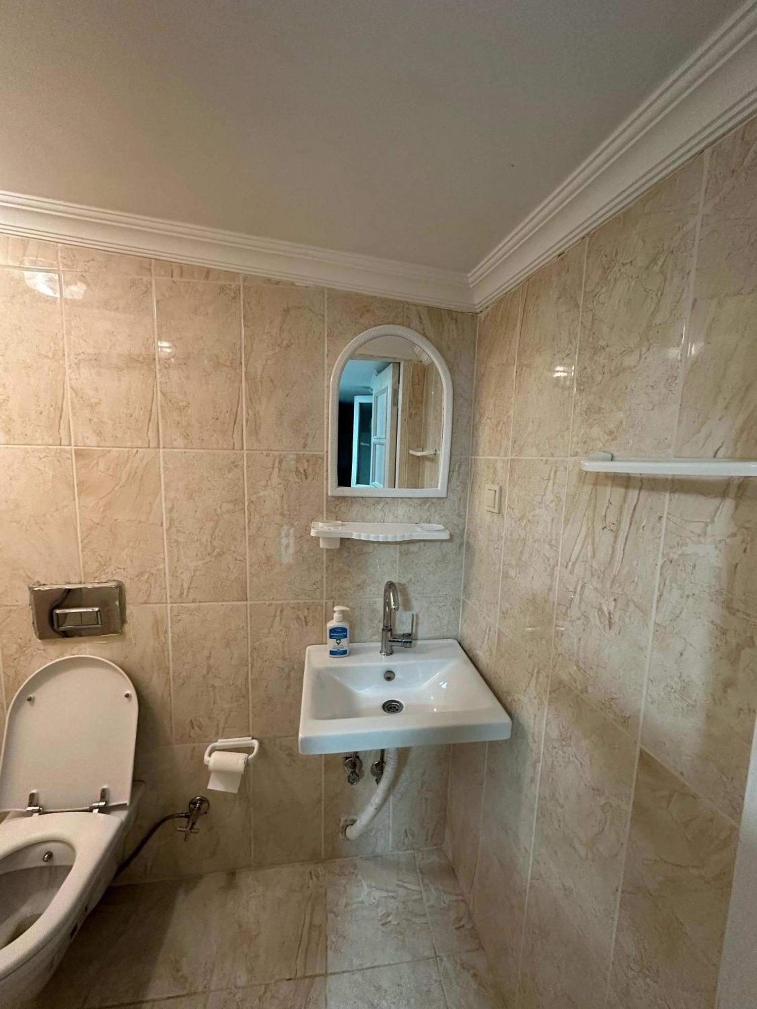 איסטמבול Sophia Studio Apart Hotel מראה חיצוני תמונה