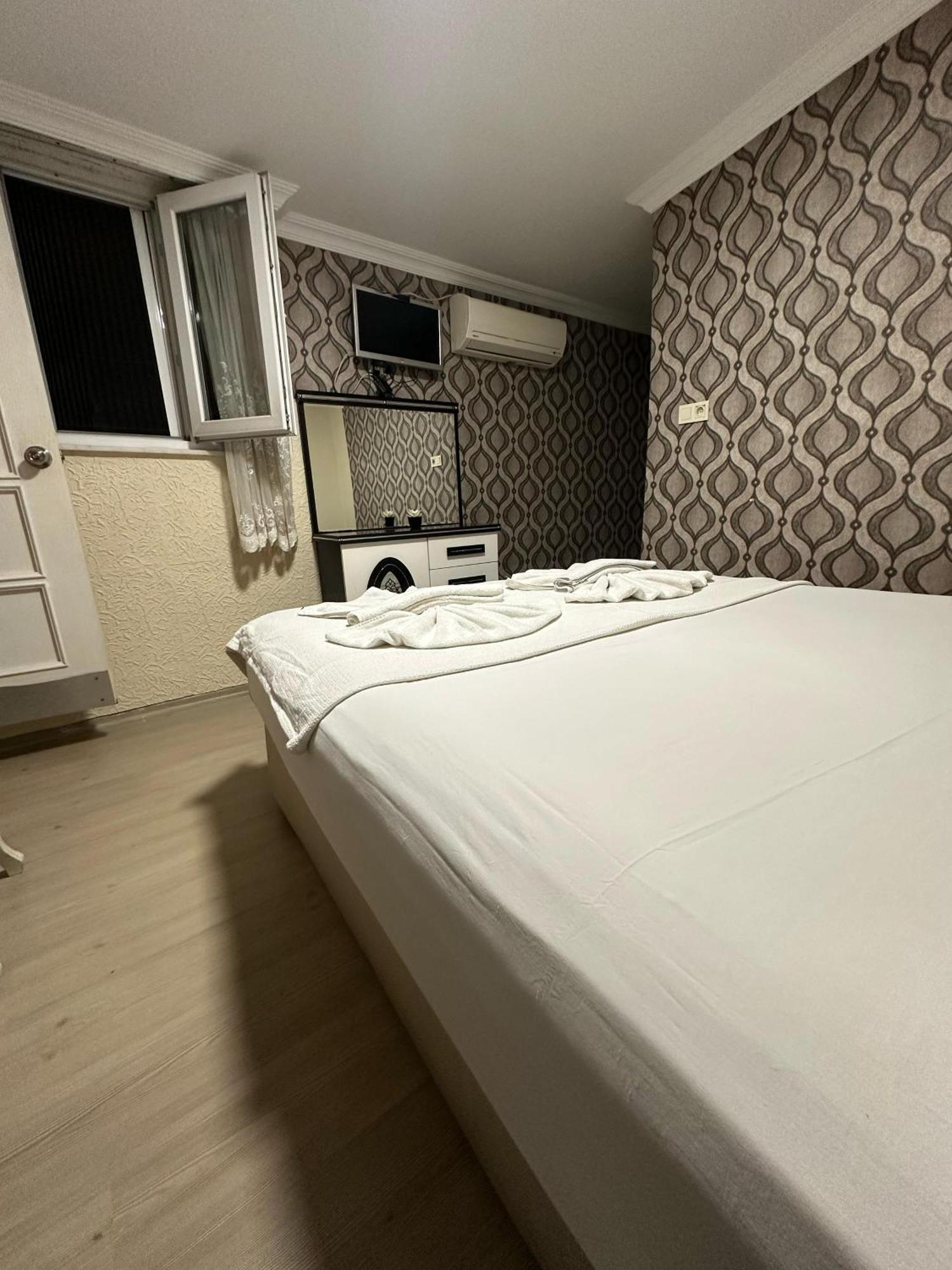 איסטמבול Sophia Studio Apart Hotel מראה חיצוני תמונה