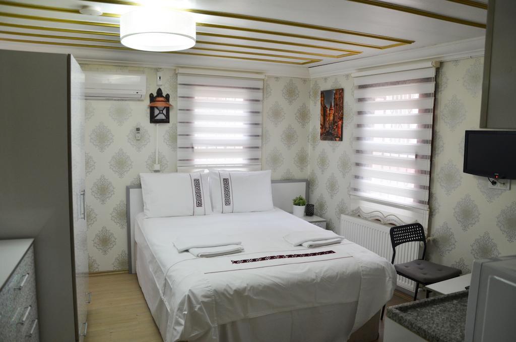 איסטמבול Sophia Studio Apart Hotel חדר תמונה