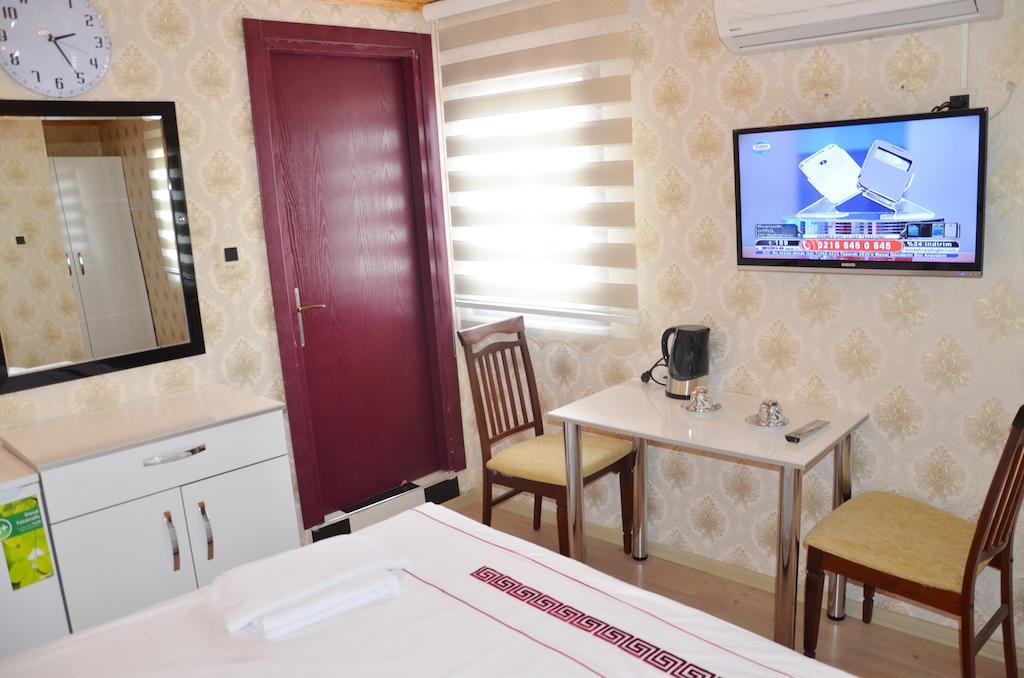 איסטמבול Sophia Studio Apart Hotel חדר תמונה