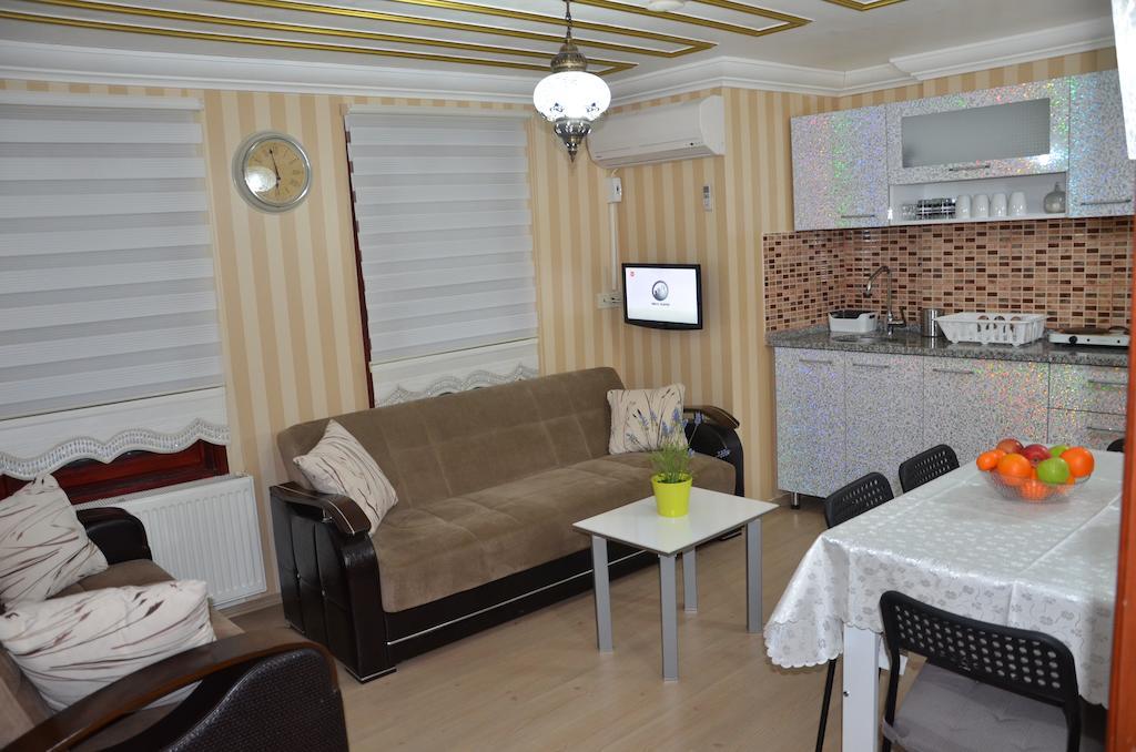איסטמבול Sophia Studio Apart Hotel חדר תמונה