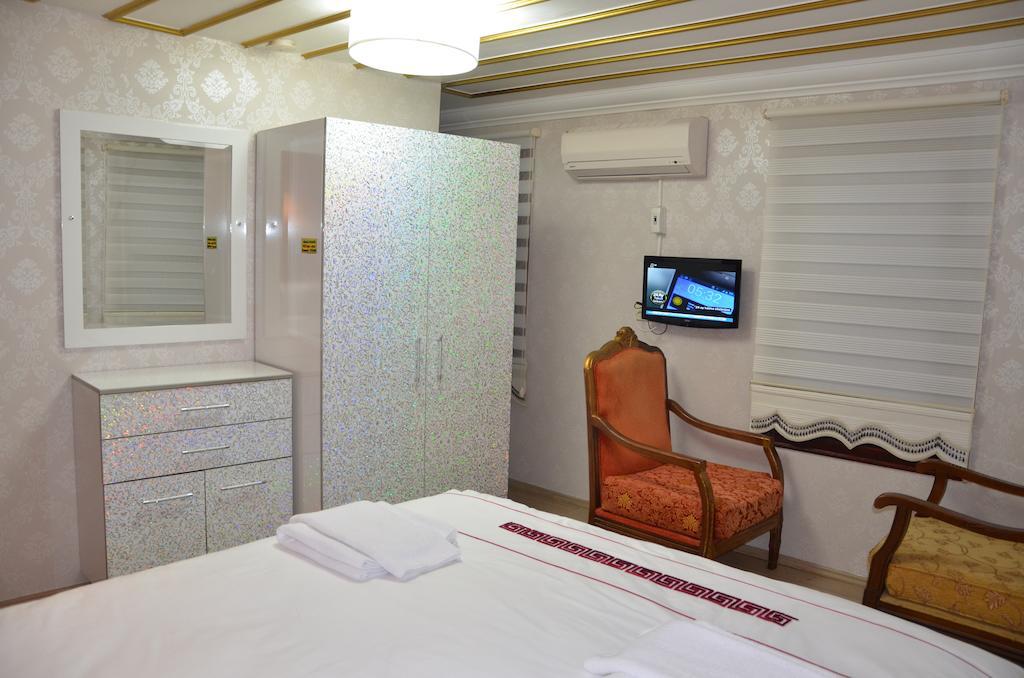 איסטמבול Sophia Studio Apart Hotel חדר תמונה