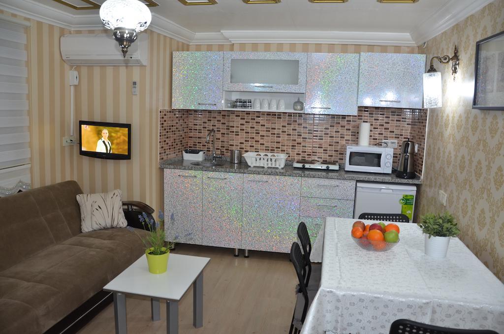 איסטמבול Sophia Studio Apart Hotel חדר תמונה