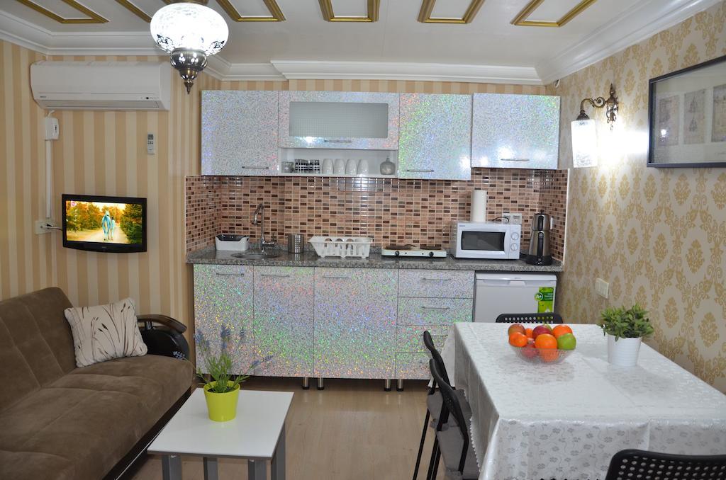 איסטמבול Sophia Studio Apart Hotel חדר תמונה