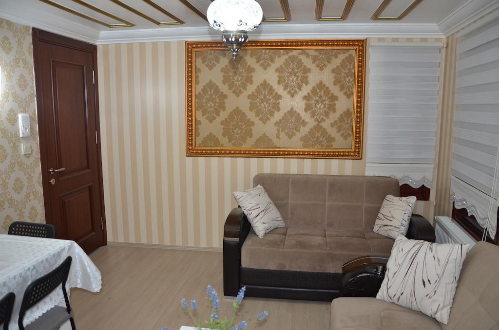 איסטמבול Sophia Studio Apart Hotel חדר תמונה